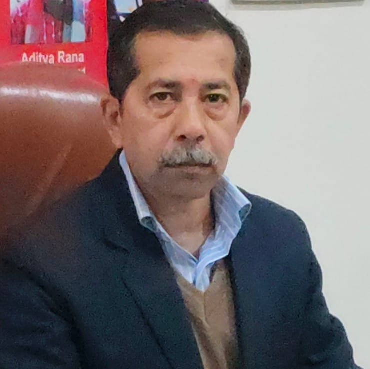 Bikash Singha